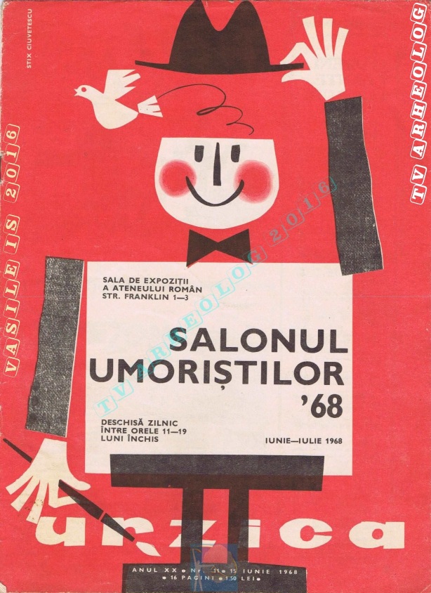 Urzica 1968-11 01